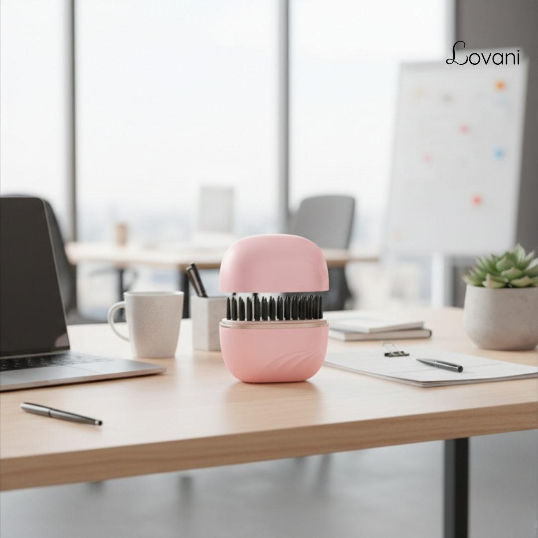 Lovani Portable Hair Straightener