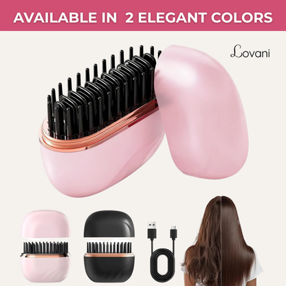 Lovani Portable Hair Straightener