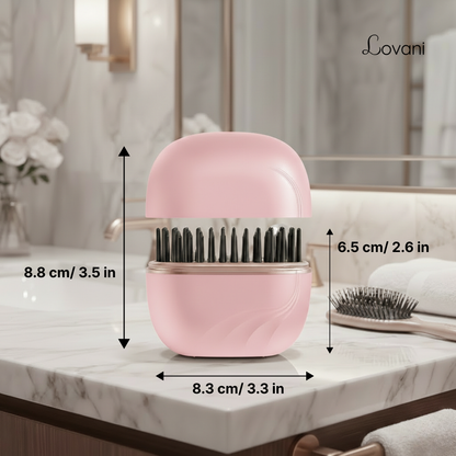 Lovani Portable Hair Straightener